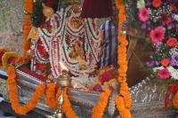 Palaki Utsava upto Shri Durgaparameshwari Devasthana, Badukuli - 165th Shri Chitrapur Rathotsava 2026 - Day 5 (1st April 2026) Pictures Courtesy of Shri Dinesh Karkal